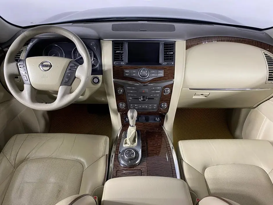 Nissan Patrol, 2010 г.