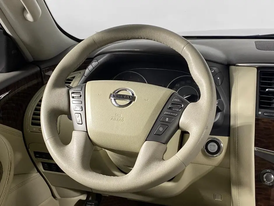 Nissan Patrol, 2010 г.