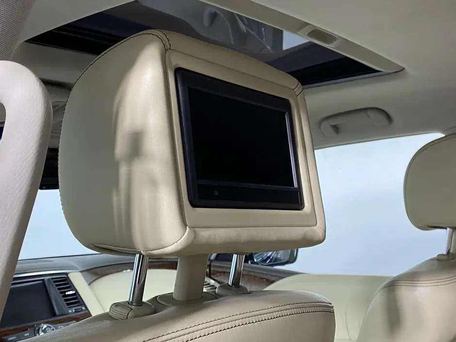 Nissan Patrol, 2010 г.