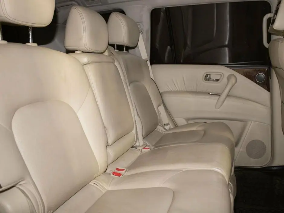 Nissan Patrol, 2010 г.