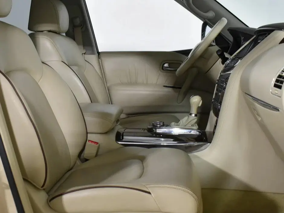 Nissan Patrol, 2010 г.