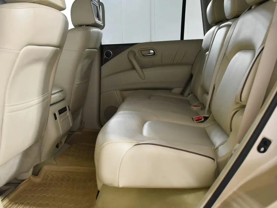 Nissan Patrol, 2010 г.