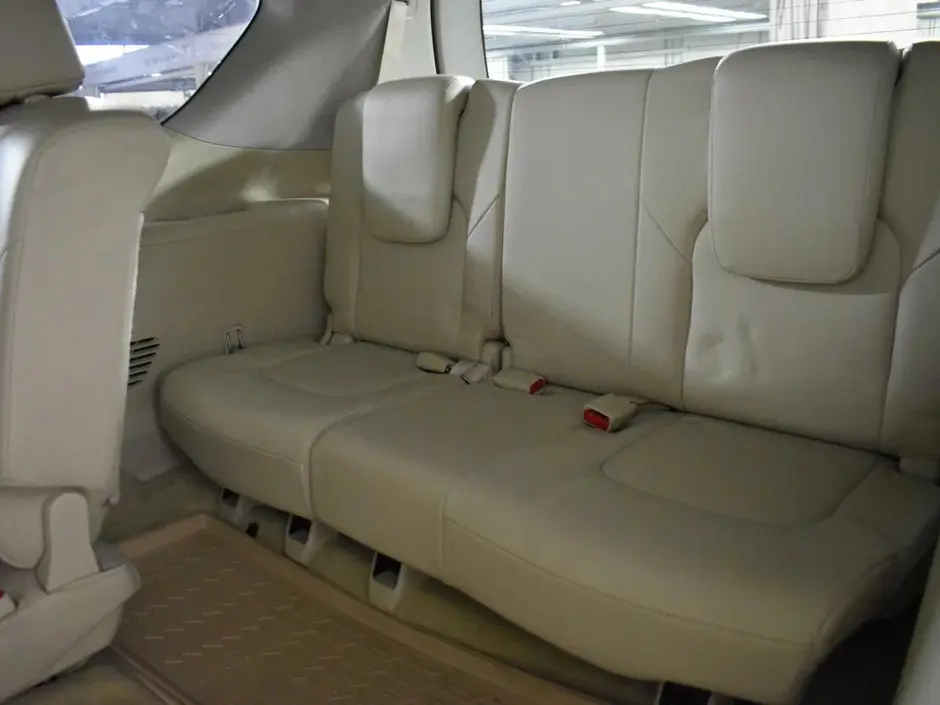 Nissan Patrol, 2010 г.