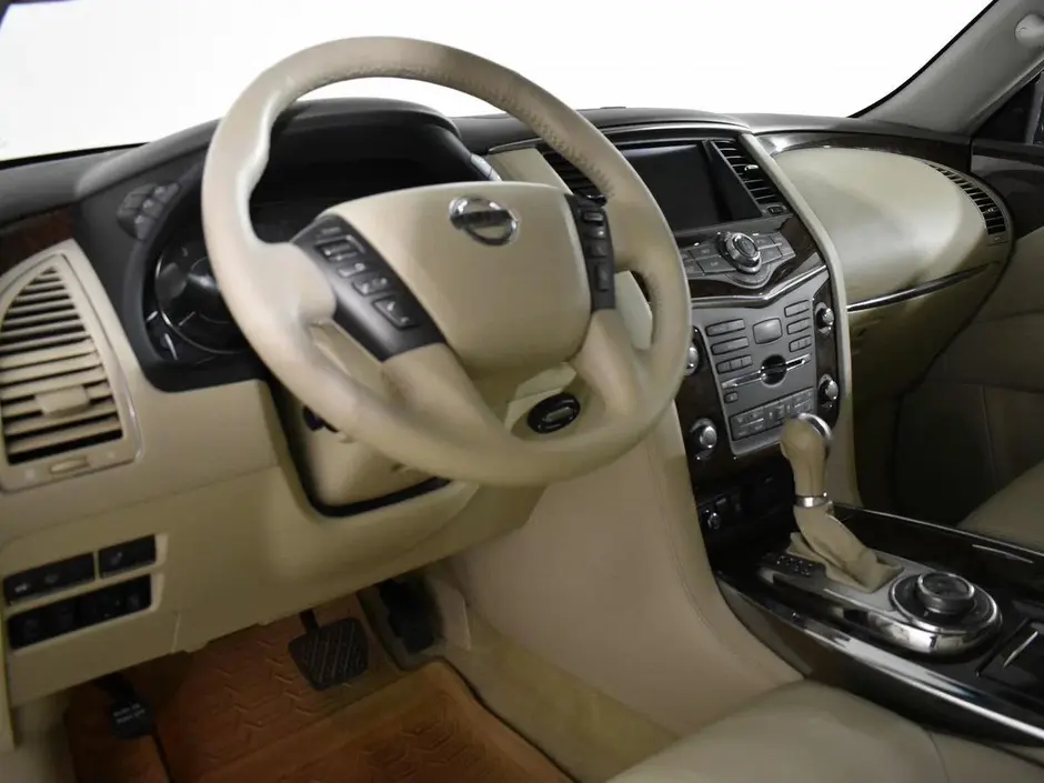 Nissan Patrol, 2010 г.