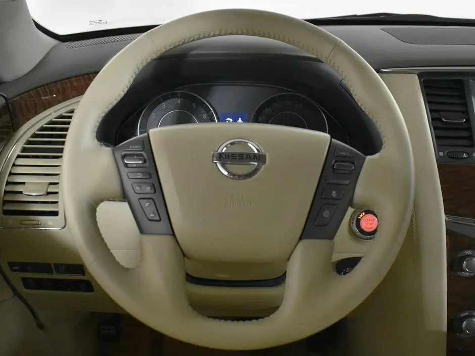 Nissan Patrol, 2010 г.