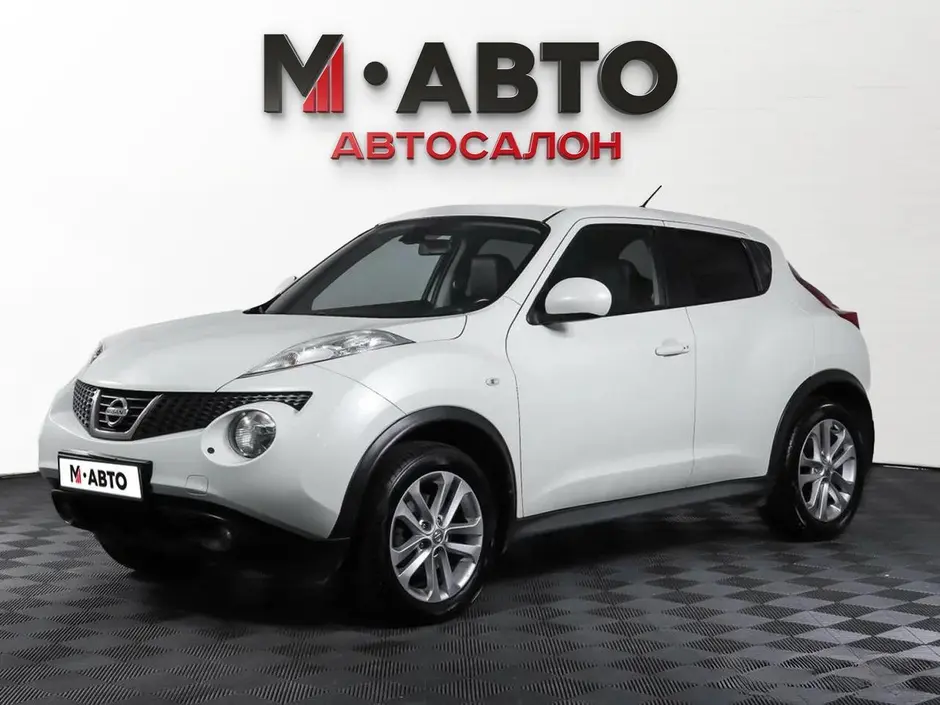 Nissan Juke, 2011 г.