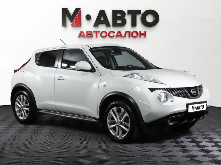 Nissan Juke, 2011 г.