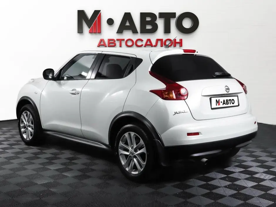 Nissan Juke, 2011 г.