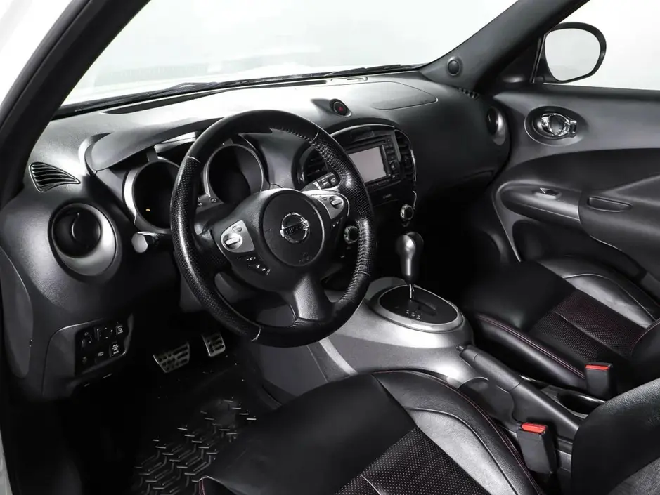 Nissan Juke, 2011 г.