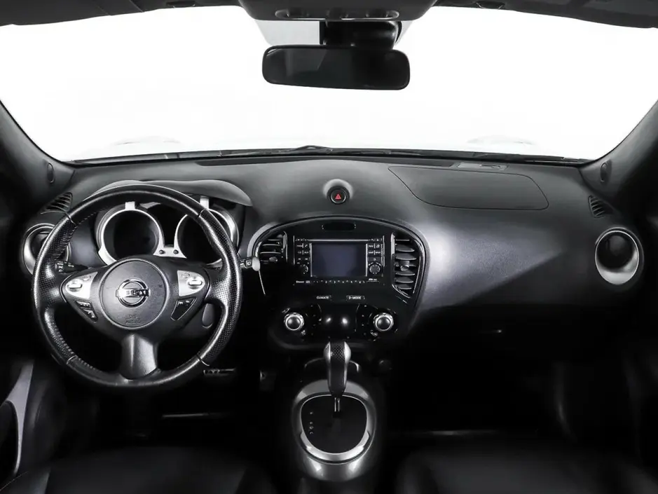 Nissan Juke, 2011 г.