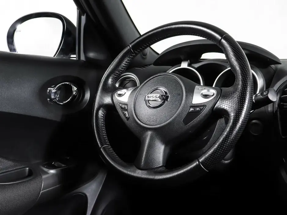 Nissan Juke, 2011 г.