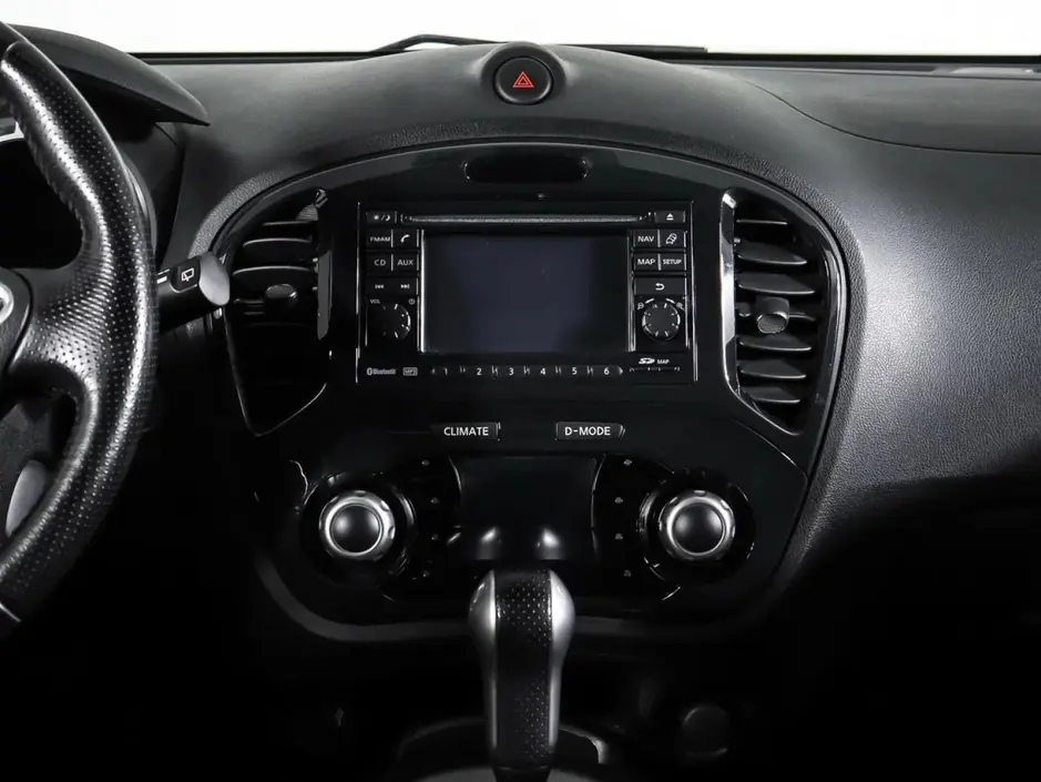 Nissan Juke, 2011 г.