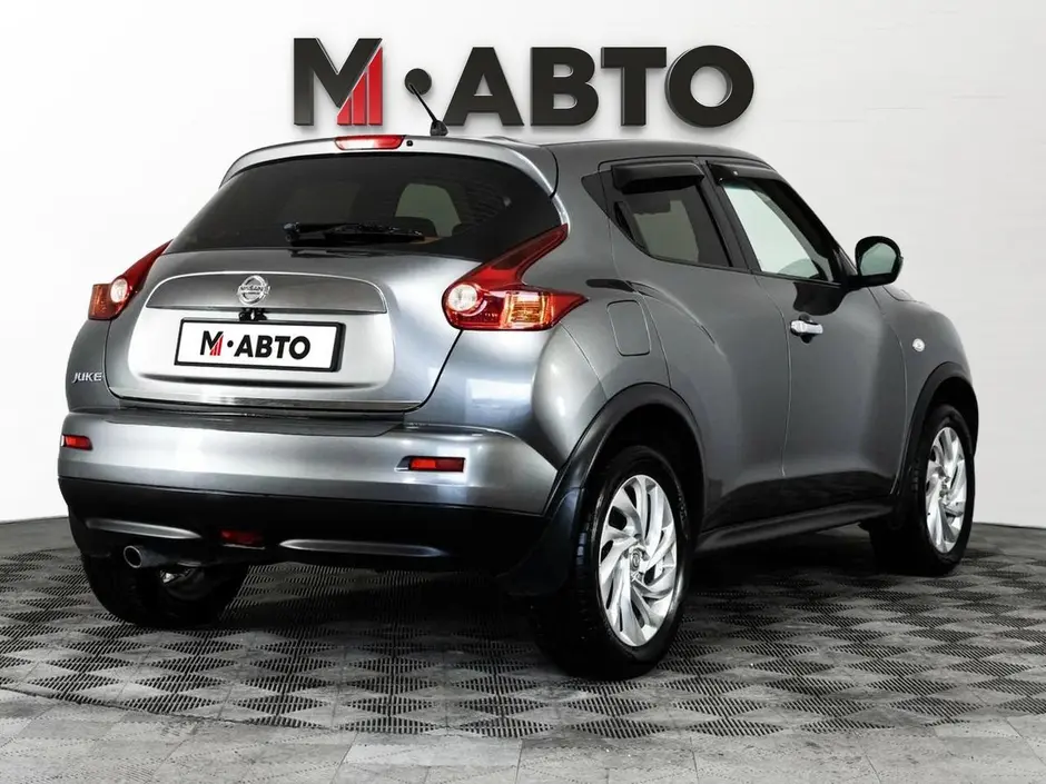 Nissan Juke, 2011 г.