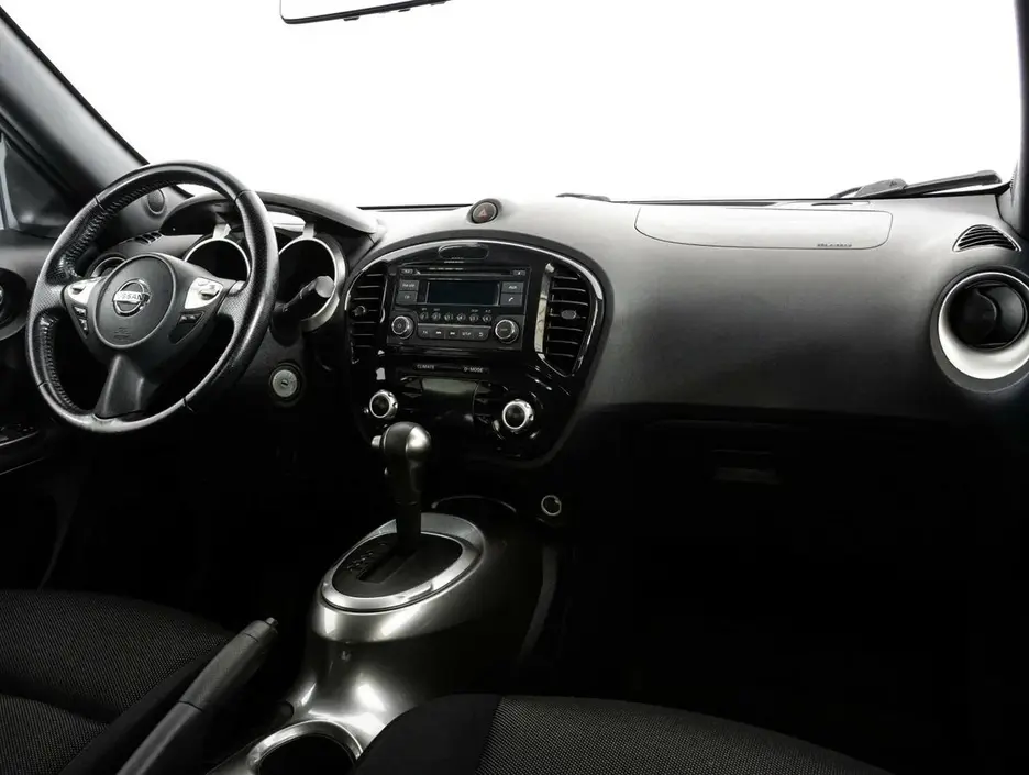 Nissan Juke, 2011 г.