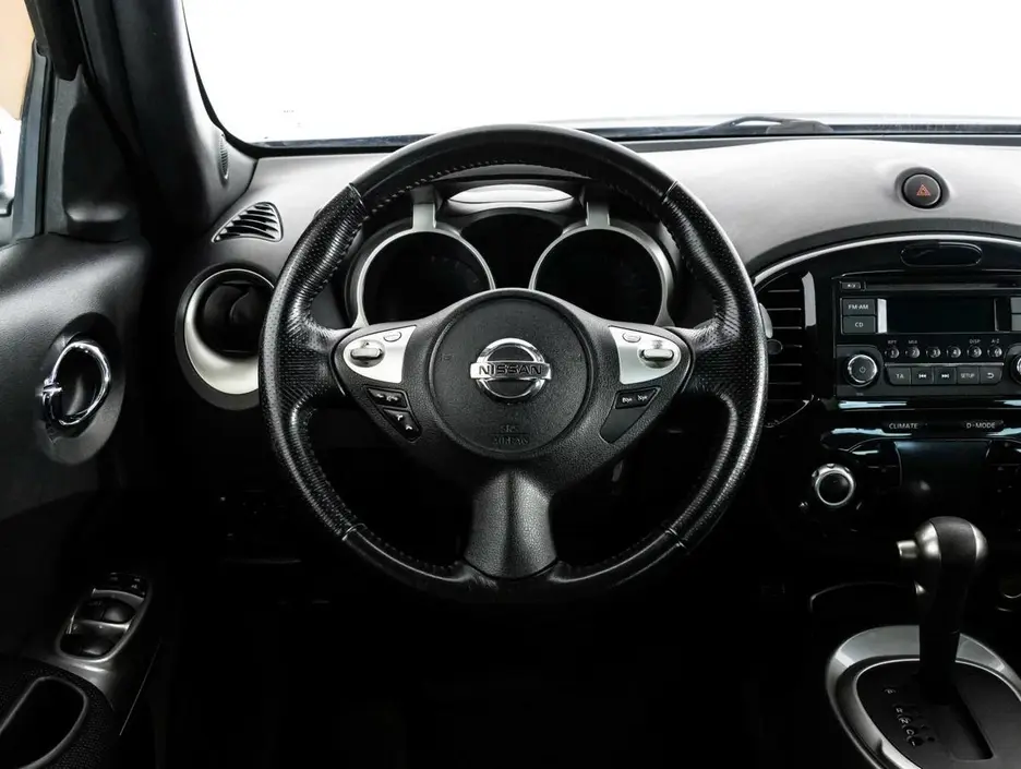 Nissan Juke, 2011 г.