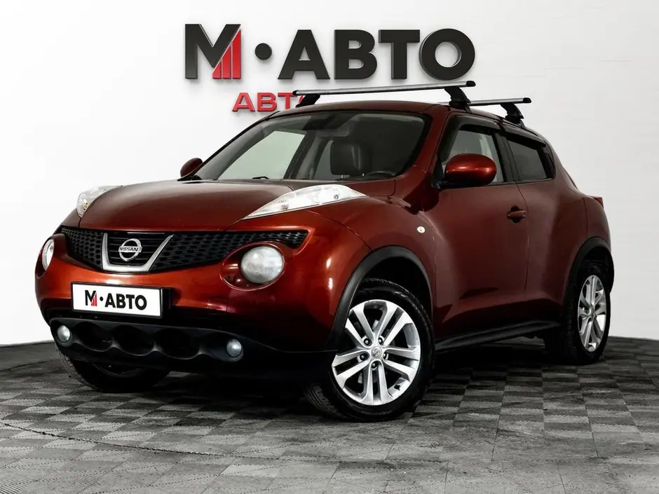 Nissan Juke, 2011 г.