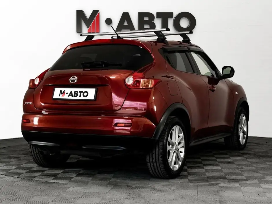 Nissan Juke, 2011 г.