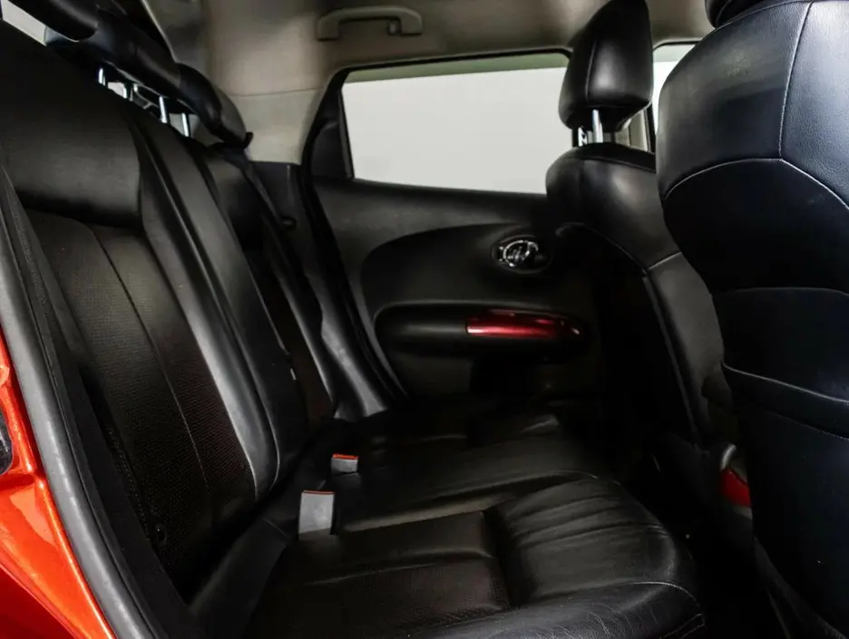 Nissan Juke, 2011 г.