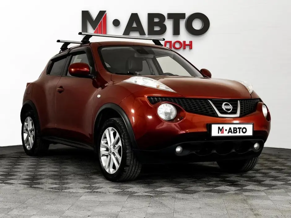 Nissan Juke, 2011 г.
