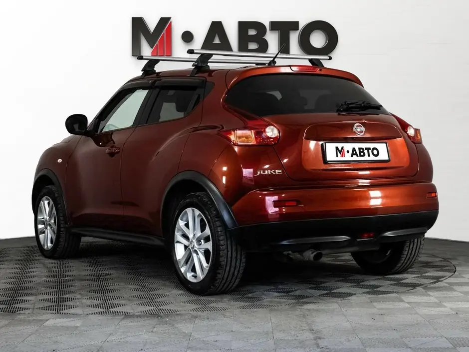 Nissan Juke, 2011 г.