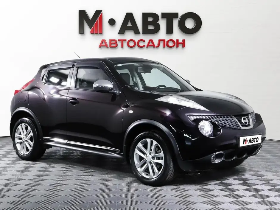 Nissan Juke, 2011 г.
