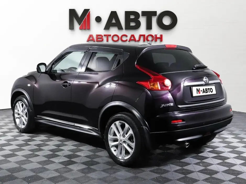 Nissan Juke, 2011 г.