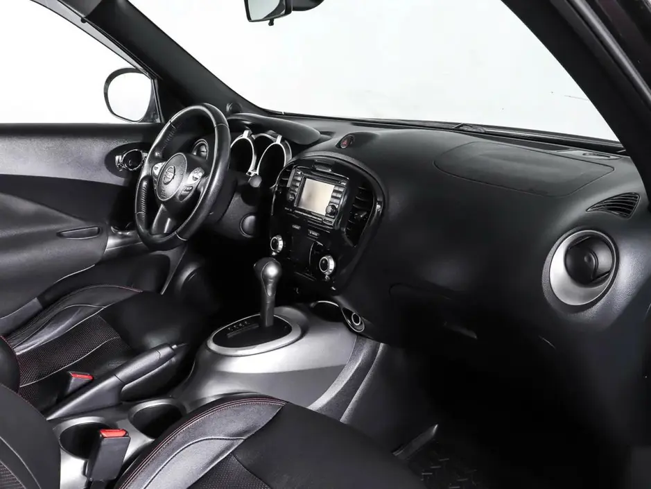 Nissan Juke, 2011 г.