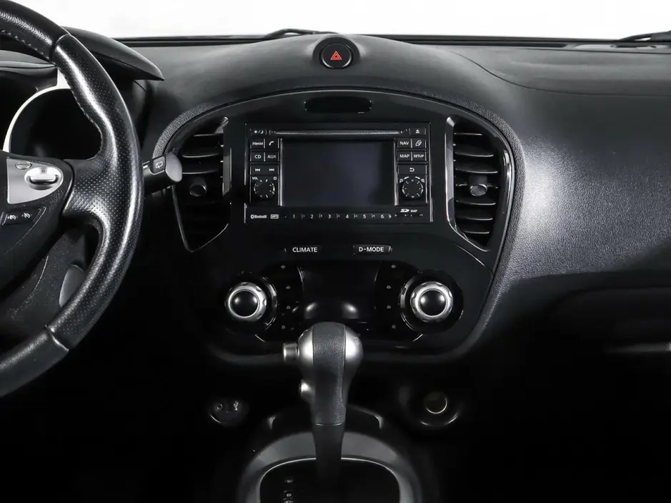 Nissan Juke, 2011 г.