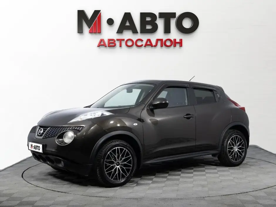 Nissan Juke, 2011 г.