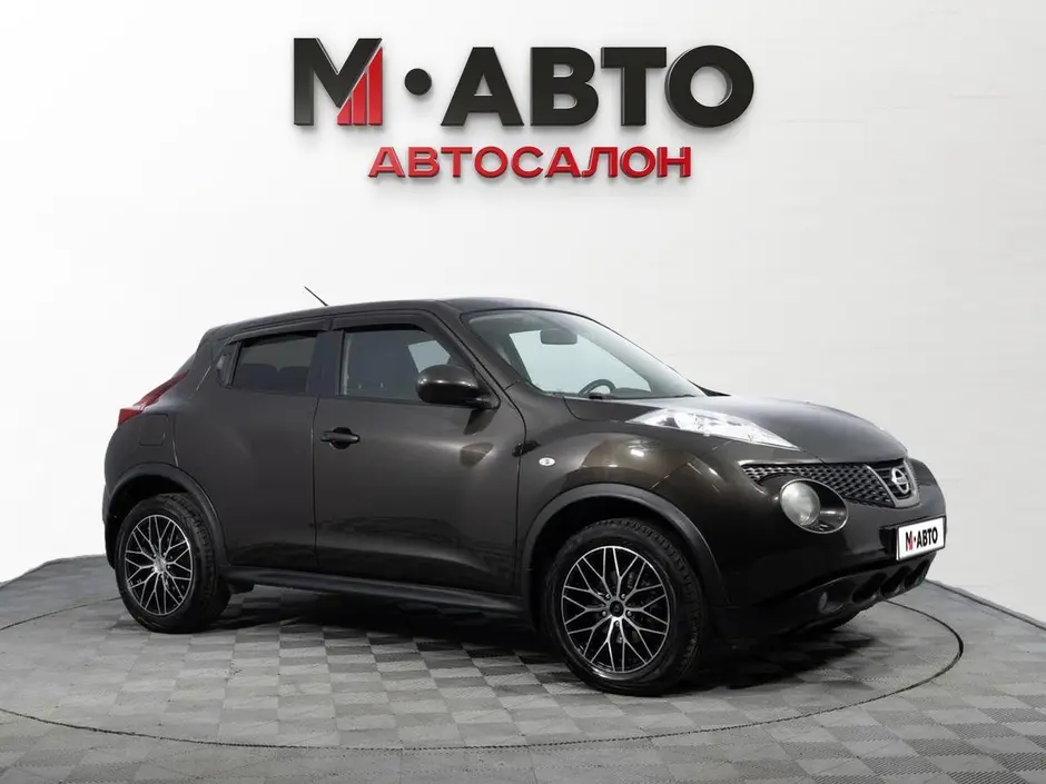 Nissan Juke, 2011 г.