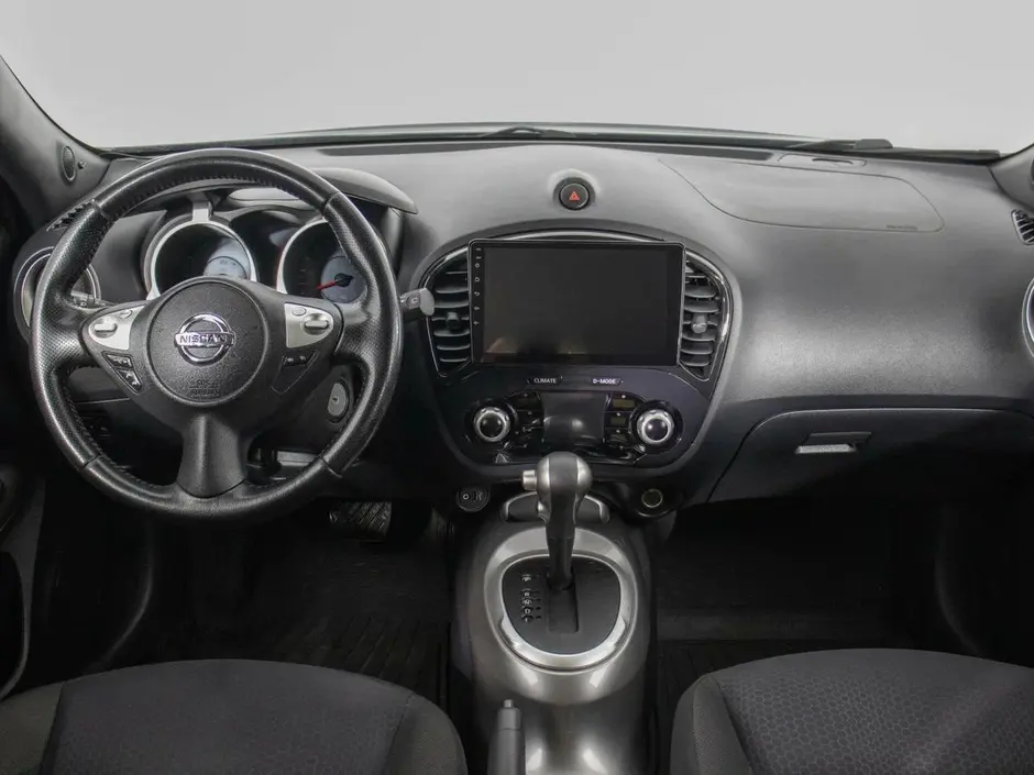 Nissan Juke, 2011 г.