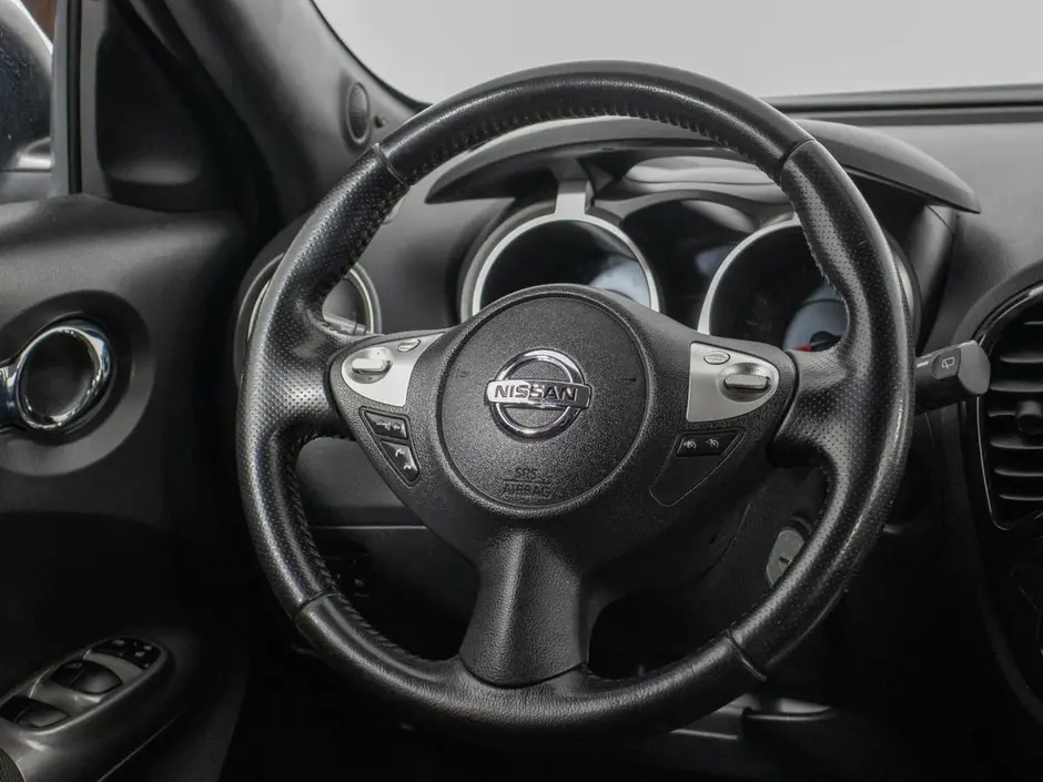 Nissan Juke, 2011 г.