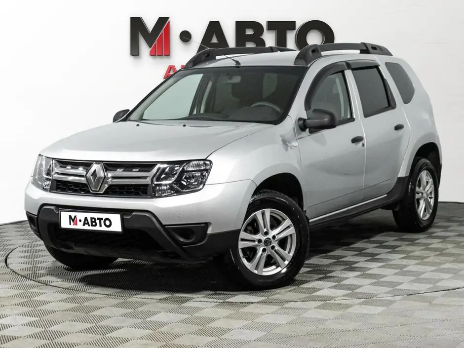 Renault Duster, 2017 г.