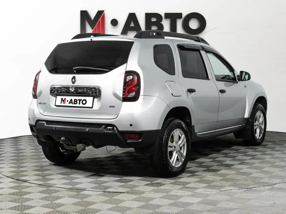 Renault Duster, 2017 г.