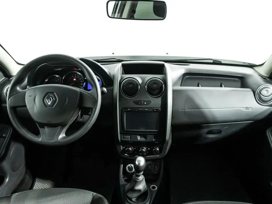 Renault Duster, 2017 г.