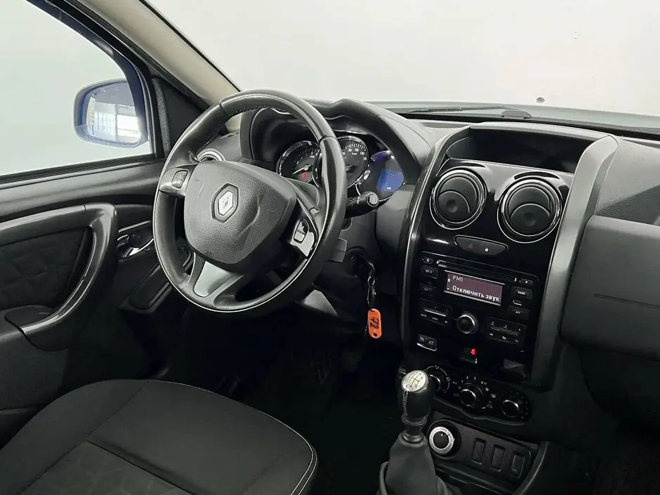 Renault Duster, 2017 г.