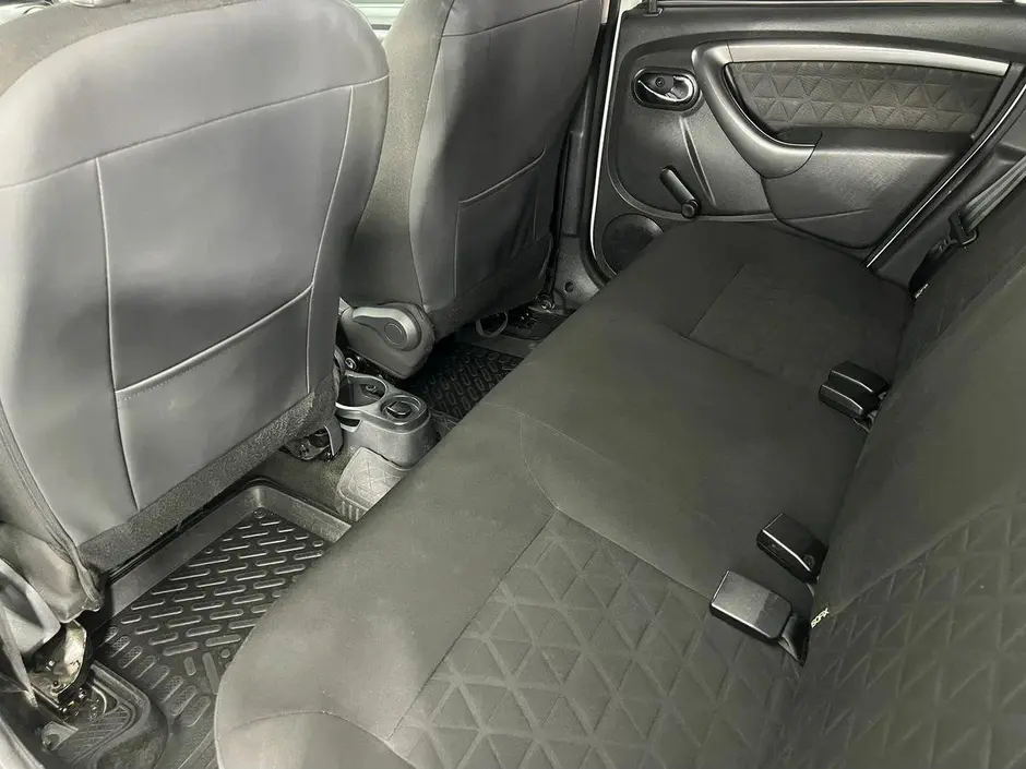 Renault Duster, 2017 г.