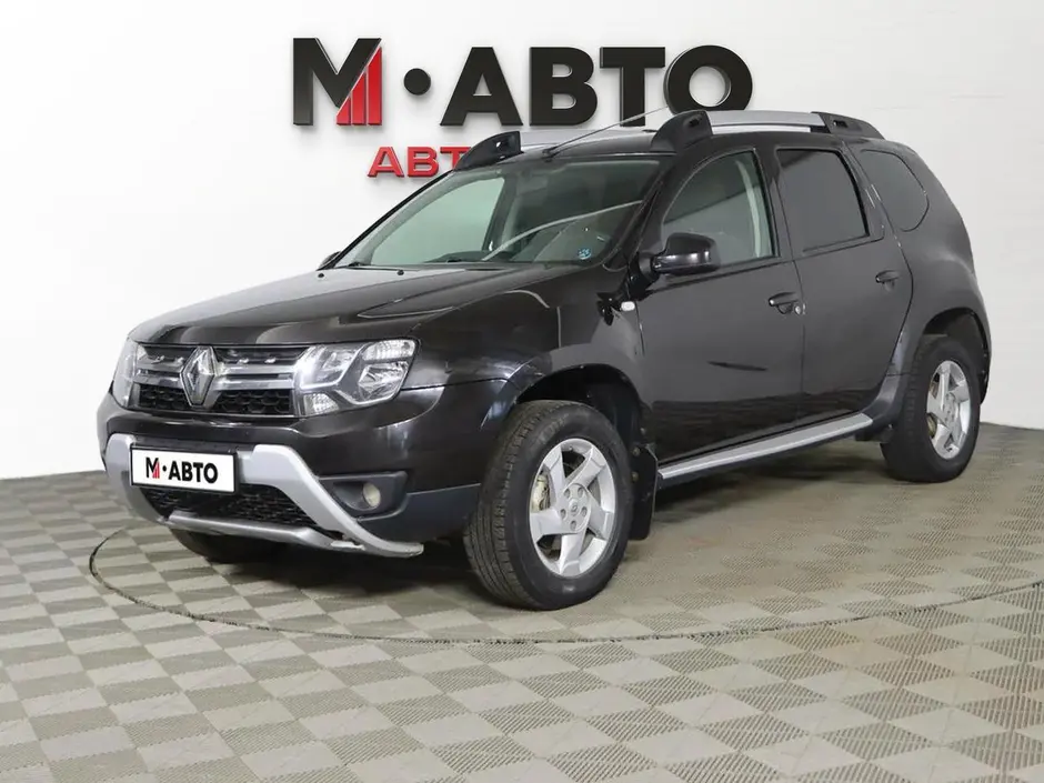 Renault Duster, 2017 г.