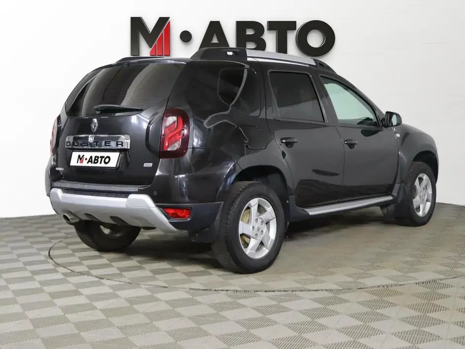 Renault Duster, 2017 г.