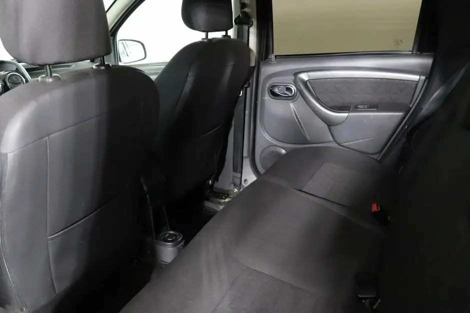 Renault Duster, 2017 г.