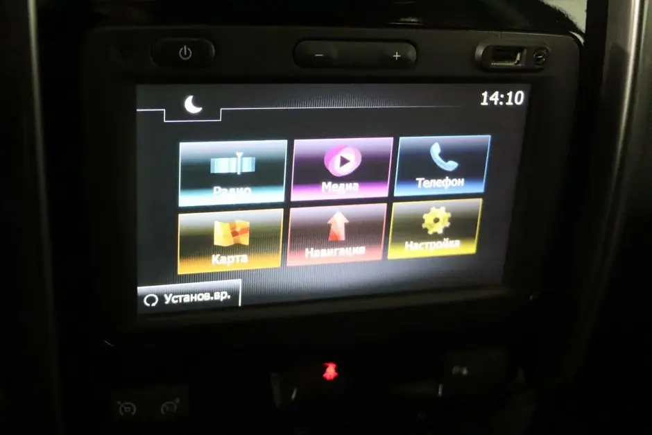 Renault Duster, 2017 г.