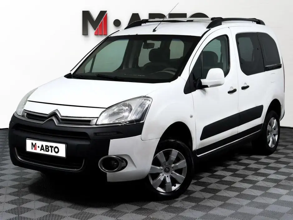 Citroen Berlingo, 2013 г.