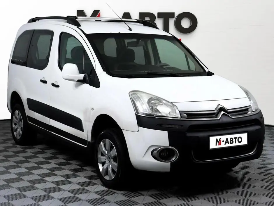 Citroen Berlingo, 2013 г.