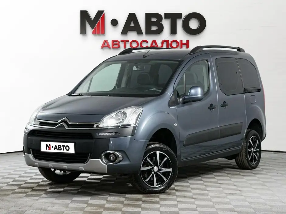 Citroen Berlingo, 2013 г.