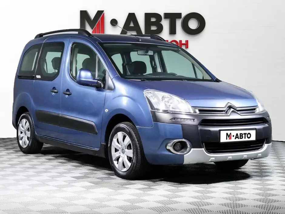 Citroen Berlingo, 2013 г.
