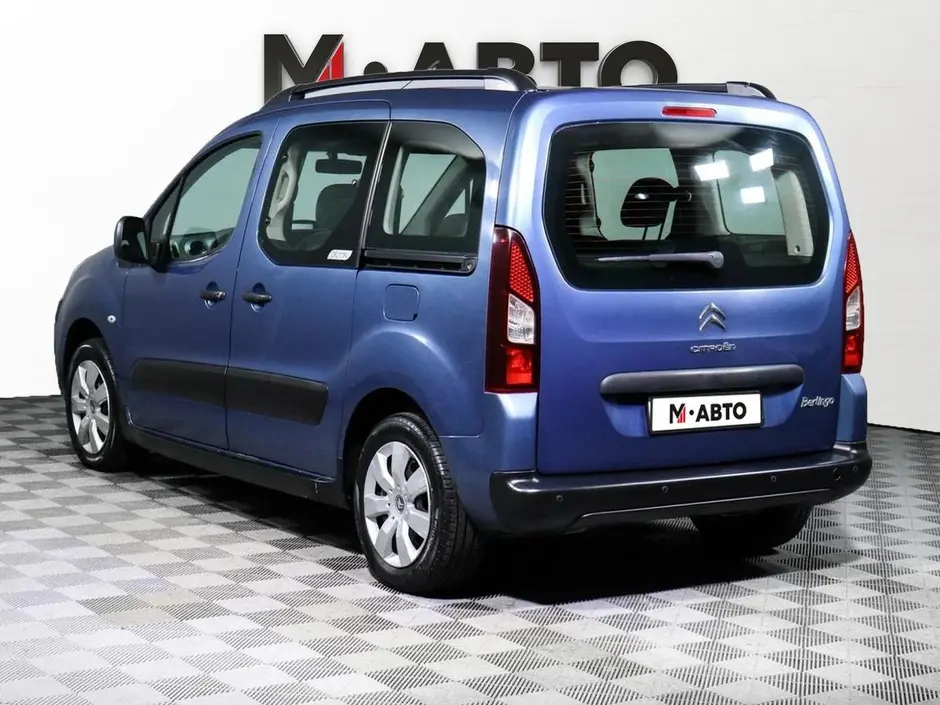 Citroen Berlingo, 2013 г.