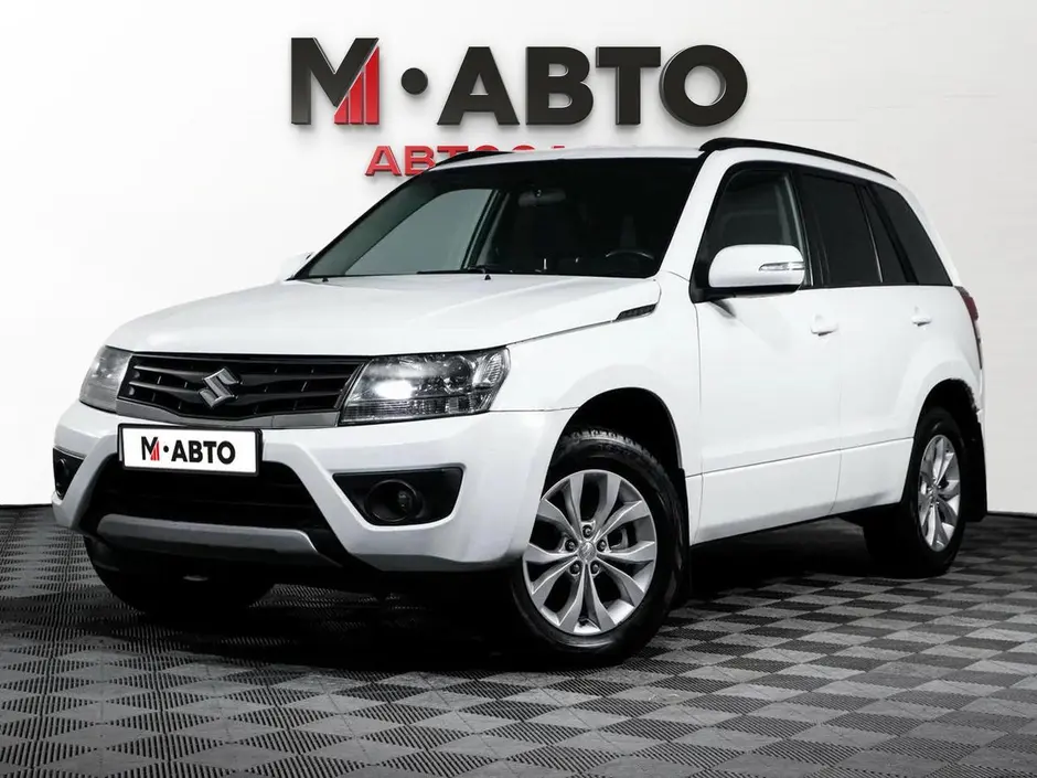 Suzuki Grand Vitara, 2014 г.