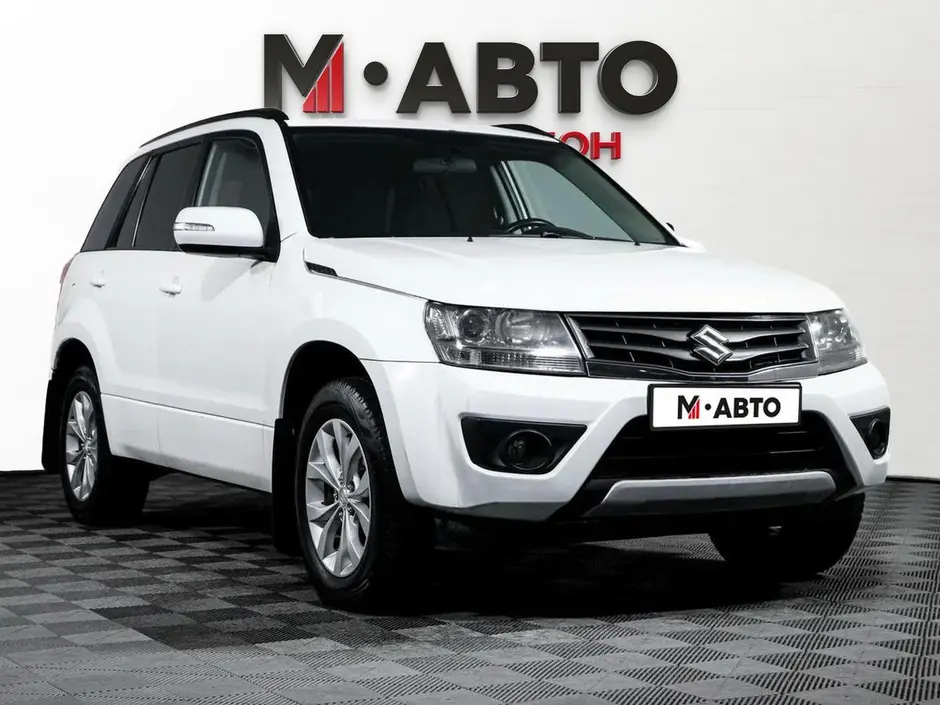 Suzuki Grand Vitara, 2014 г.