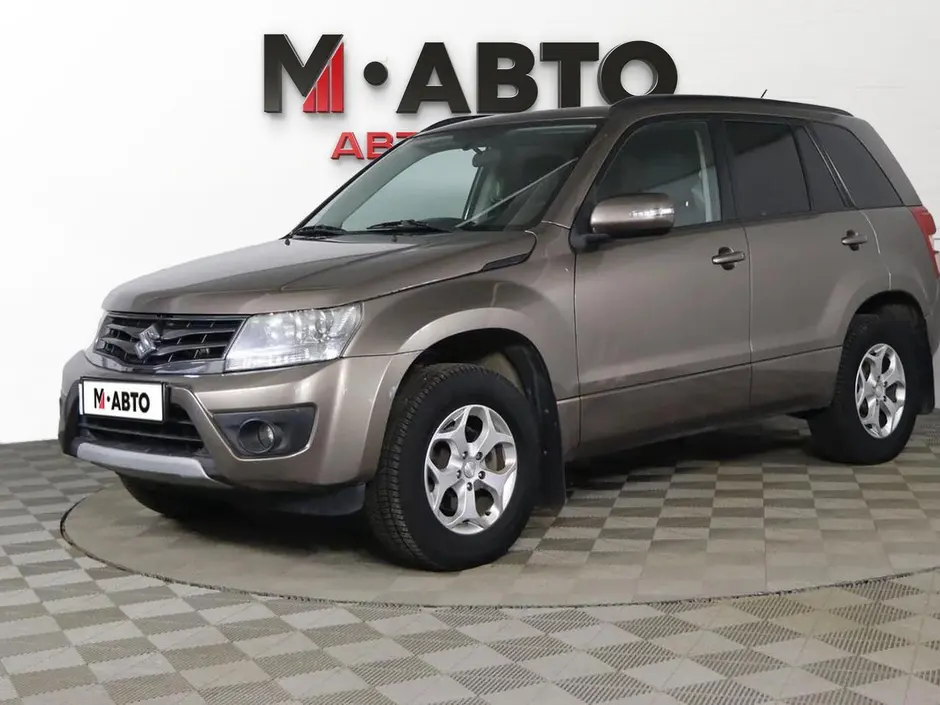 Suzuki Grand Vitara, 2014 г.