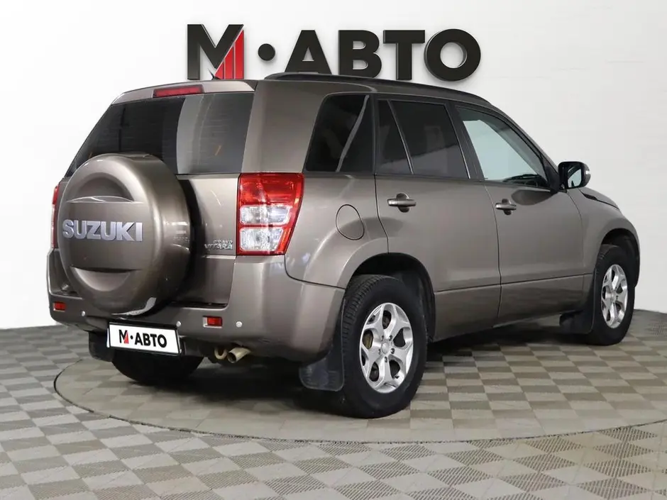 Suzuki Grand Vitara, 2014 г.